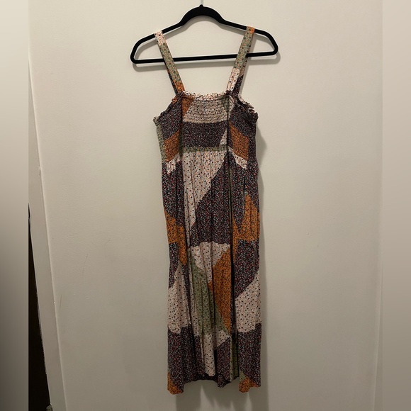 Universal Thread Patchwork Dress - Picture 6 of 7